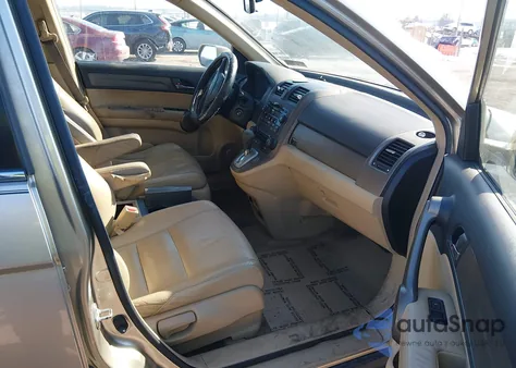2008 Honda Cr-V Ex-L из США, поврежденный, VIN JHLRE48748C036272